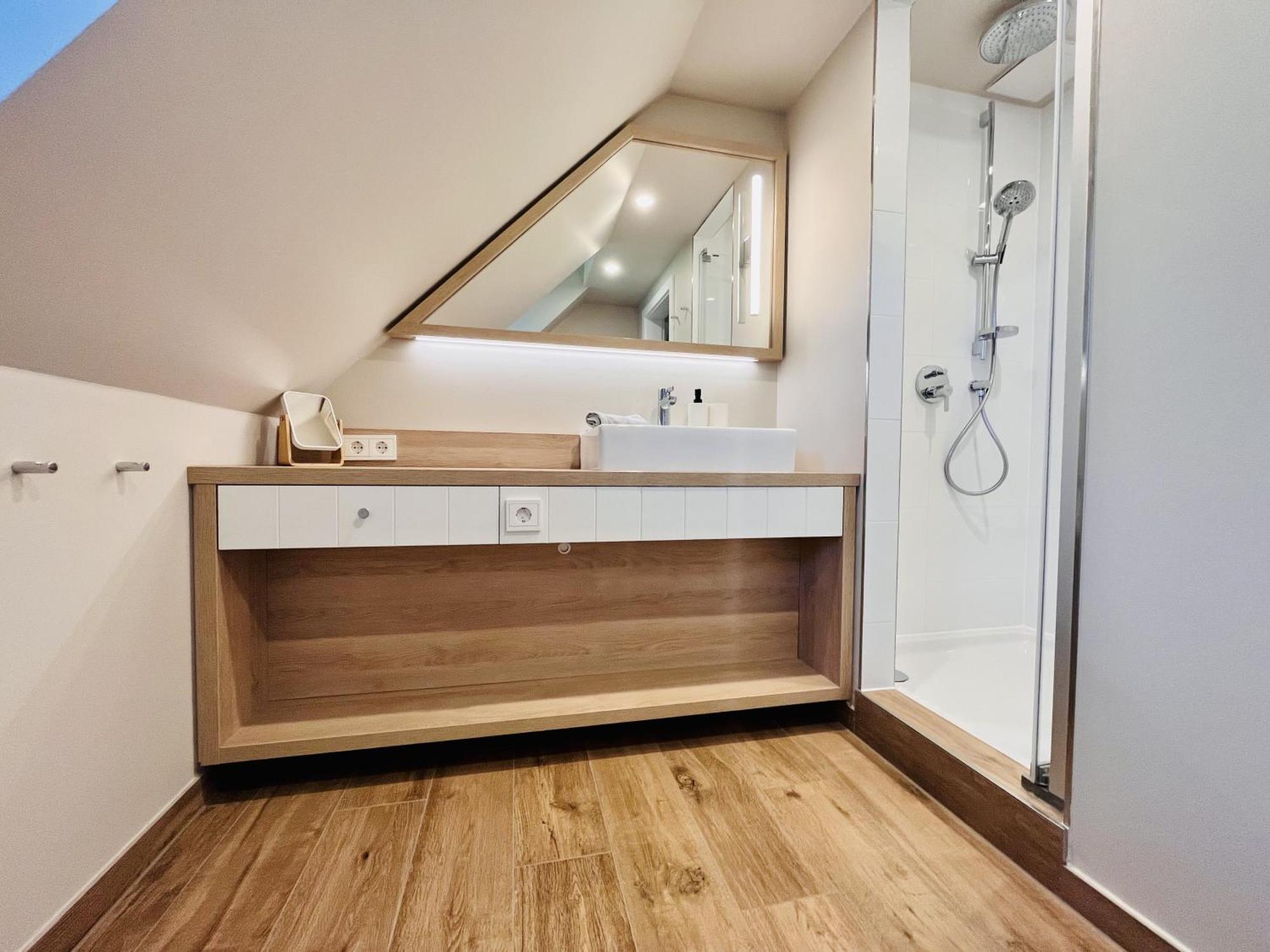 Ferienhaus Strandleben 09 Feriendorf Klein Stresow Ruegen By Ruyastay プットブス エクステリア 写真