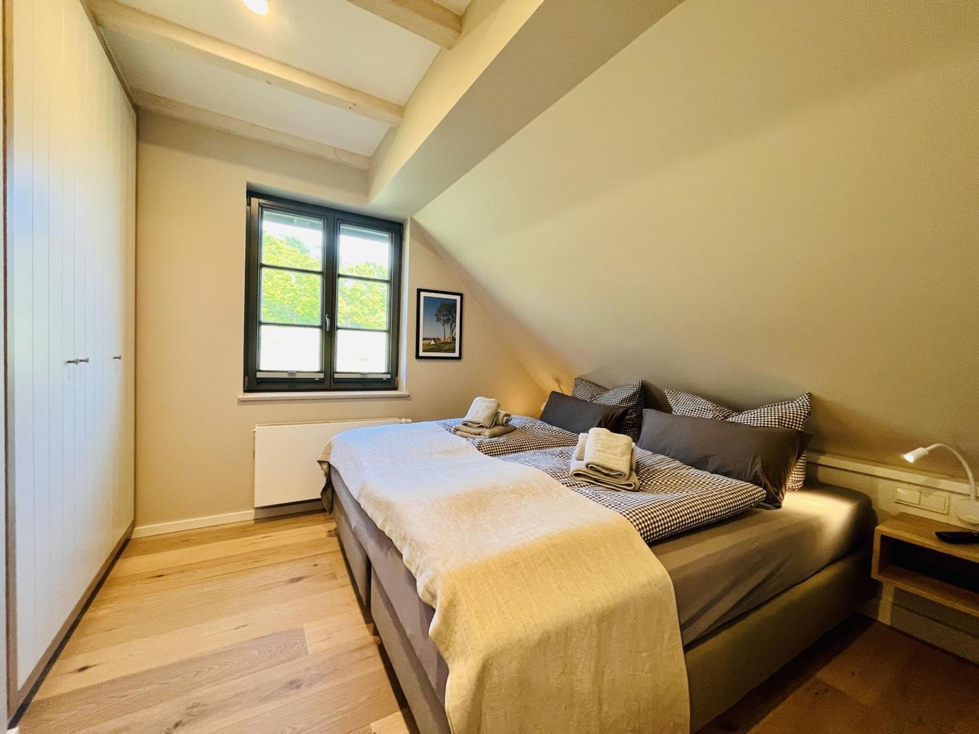 Ferienhaus Strandleben 09 Feriendorf Klein Stresow Ruegen By Ruyastay プットブス エクステリア 写真