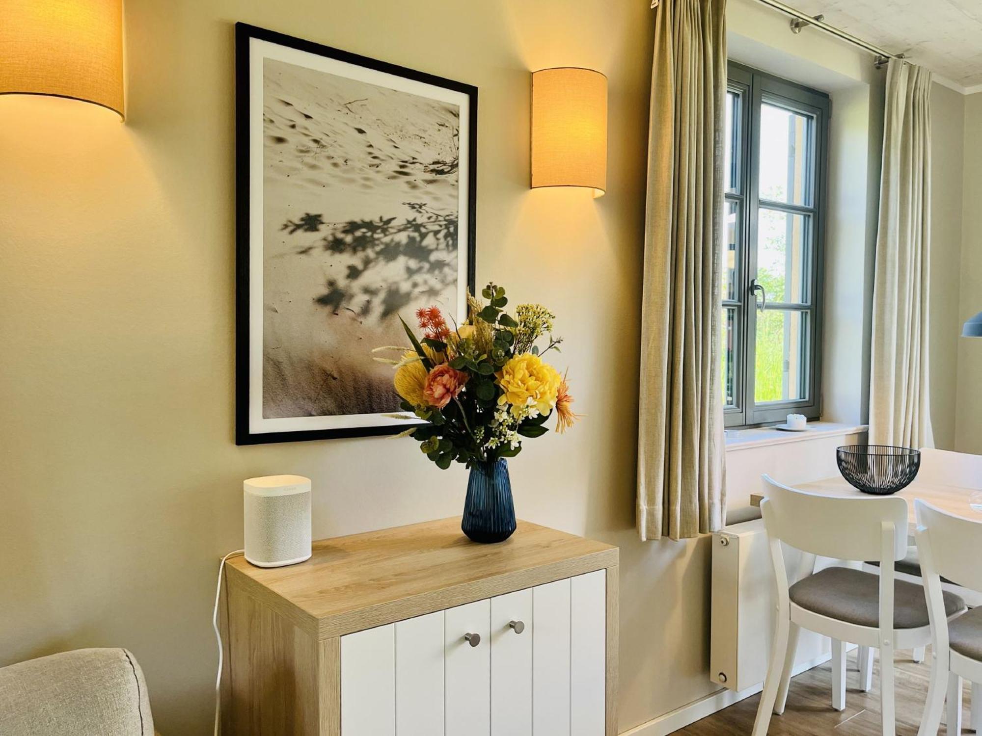Ferienhaus Strandleben 09 Feriendorf Klein Stresow Ruegen By Ruyastay プットブス エクステリア 写真
